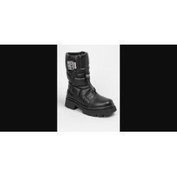Черевики дитячі Shoes чорні зимові Черевики дитячі Shoes чорні зимові